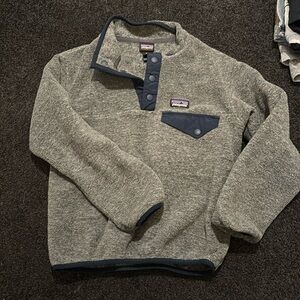 Patagonia fleece